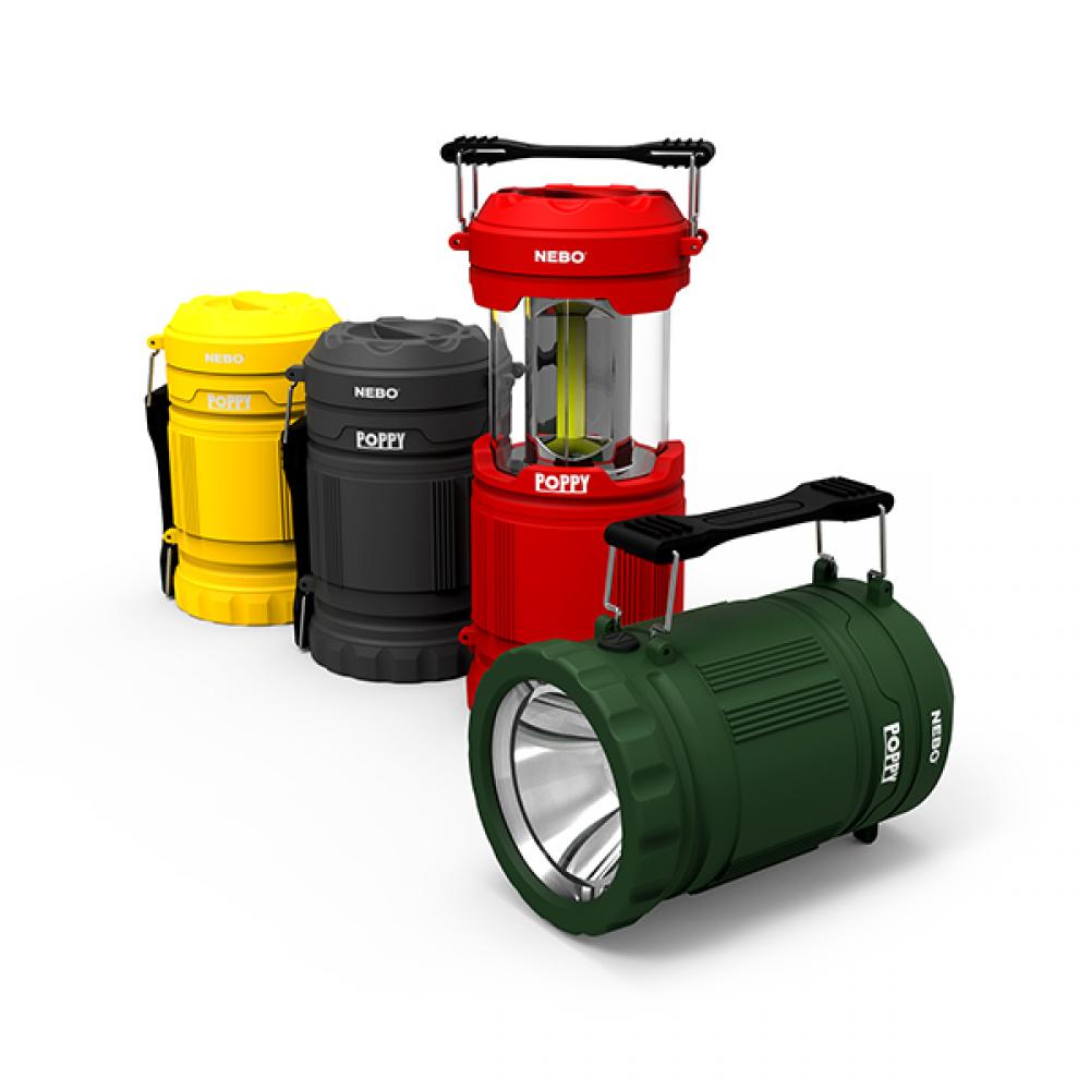 Poppy Lantern / Spot Light